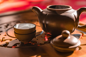 Teaware & Tea